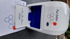 Box für Tupfer (Kosmetikbereich, Arztbereich) (Podologie)