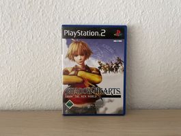 Shadow Hearts: From the New World / PS2