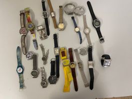 lots de montre a quartz
