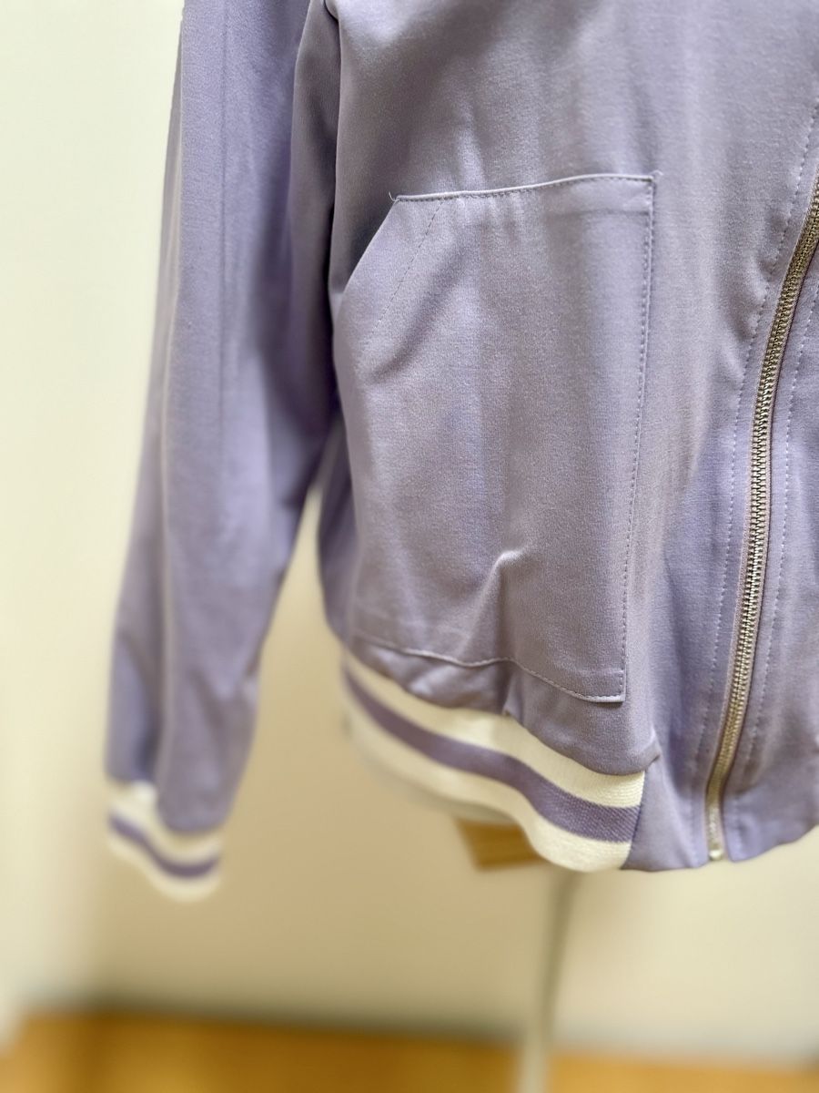 Giacche: Leichte Blouson Jacke Gr. L - coole Farbe – Nuovo (secondo la descrizione) da Winterthur venduto da BB1974 1