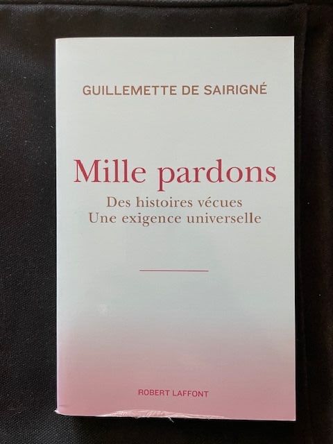 Libri: Mille pardons – Usato da Zürich venduto da bri_pt8h