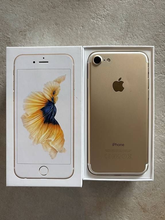 Apple Handys / Smartphones: iPhone 7  128 Gb  blanc – Gebraucht aus Vessy von ongaros 2