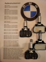 BMW Mini Reifendrucksensoren