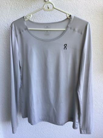 dünnes Langarmshirt für Damen von On
