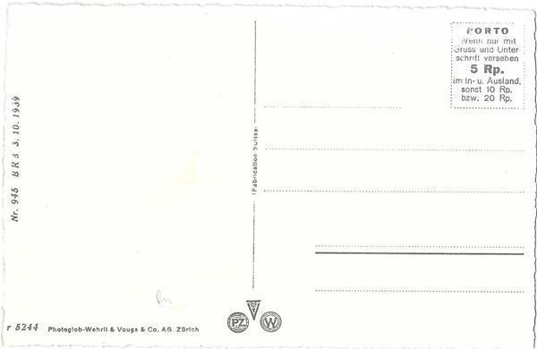 Cartoline postali: Olten Altstadt mit Klosterplatz – Usato da Olten venduto da clotaldi 1
