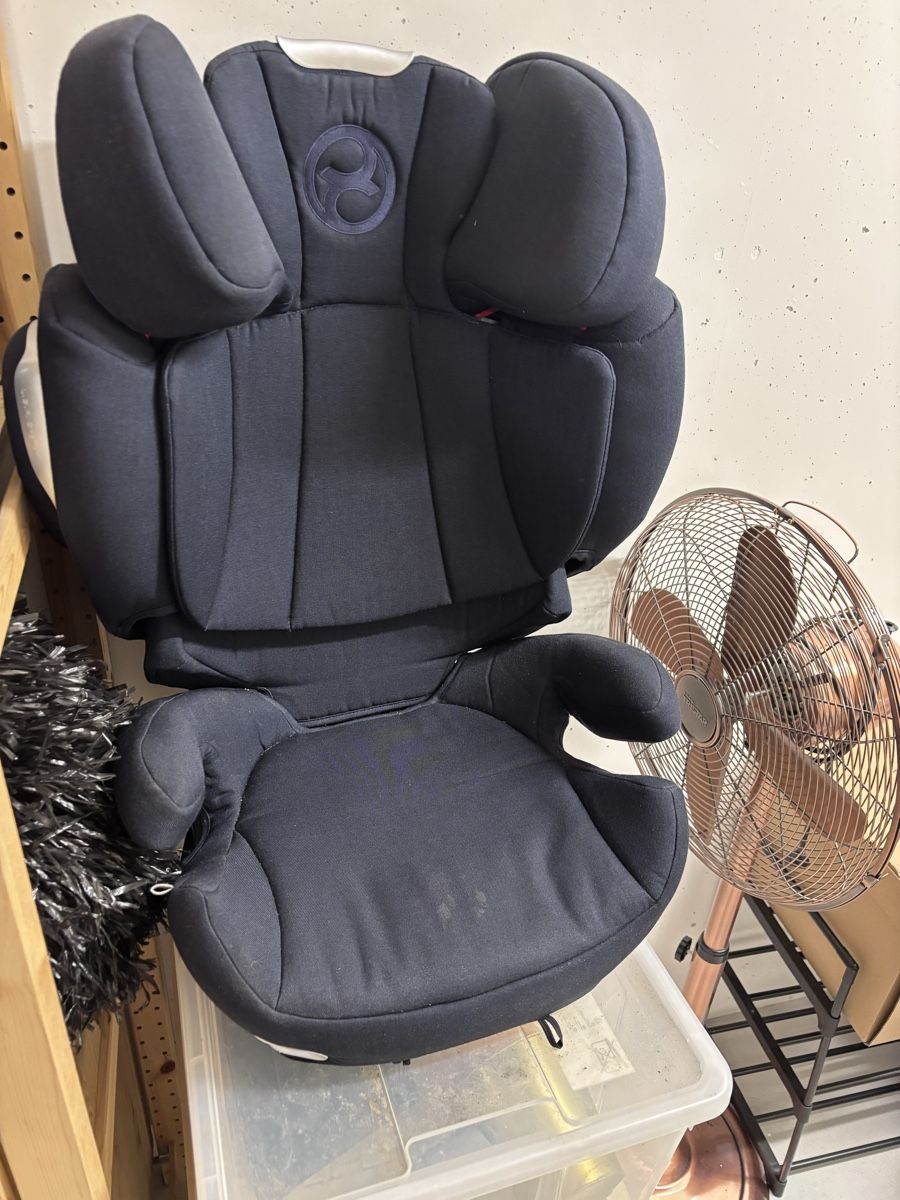 Cybex Seggiolini per auto: Cybex Solution Kindersitz – Usato da Riehen venduto da pwild