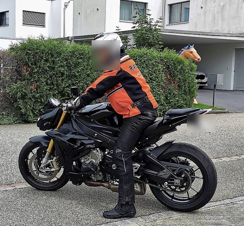 Strasse: BMW S1000 R – Gebraucht aus Möhlin von Florian2014