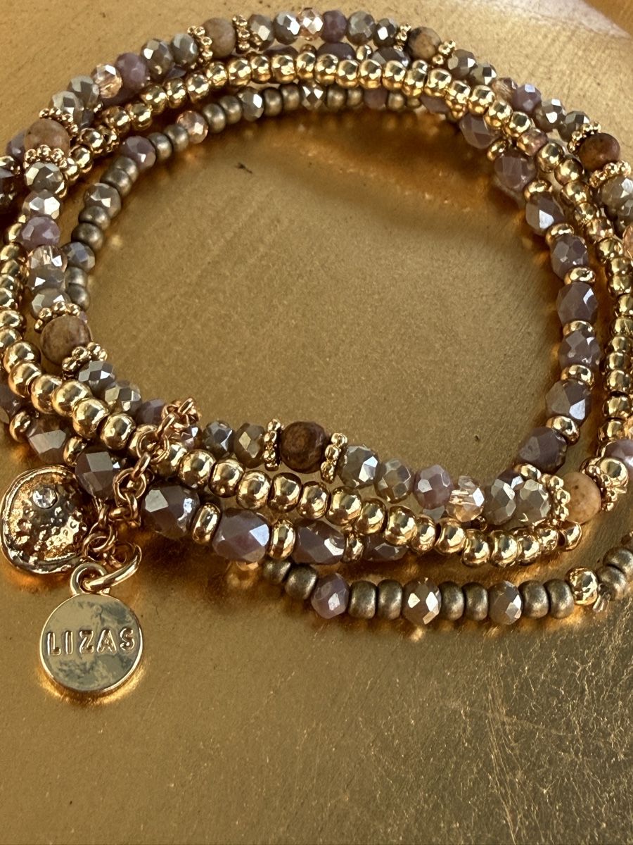 Bracciali & Braccialetti: Schönes Armband von Lizas – Nuovo e nell'imballaggio originale da Maienfeld venduto da Cmicky 2