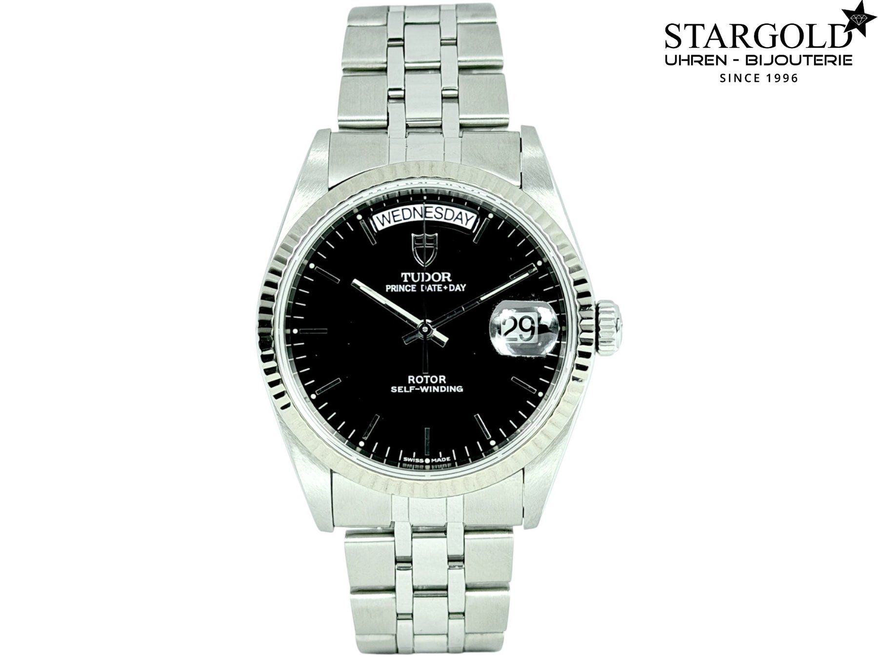 Tudor Orologi: Tudor Prince Day Date - 76214 – Usato da Zürich venduto da Stargold-Uhren