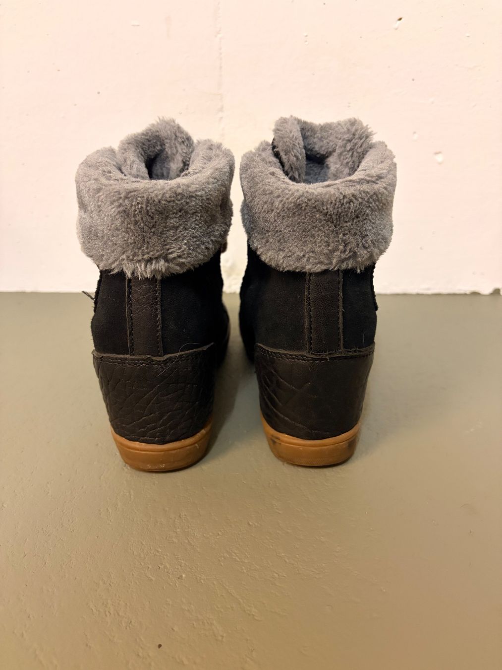 Chaussures femmes: Pepe Jeans Wedge Sneaker high Schuh – D'occasion à Aesch BL par NikitaStella 2