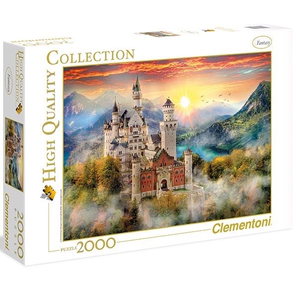 Clementoni Puzzle: Puzzle 2000 Teile – Nuovo e nell'imballaggio originale da Waldstatt venduto da wundertuete1