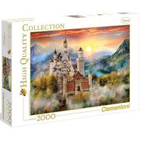 Puzzle 2000 Teile