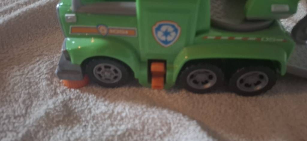 Giocattoli: Paw Patrol Rockys Multifahrzeug – Usato da Spreitenbach venduto da heiri80 2