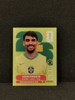 Panini Wm 2026 Sticker :Lucas Paquetá Bra 9