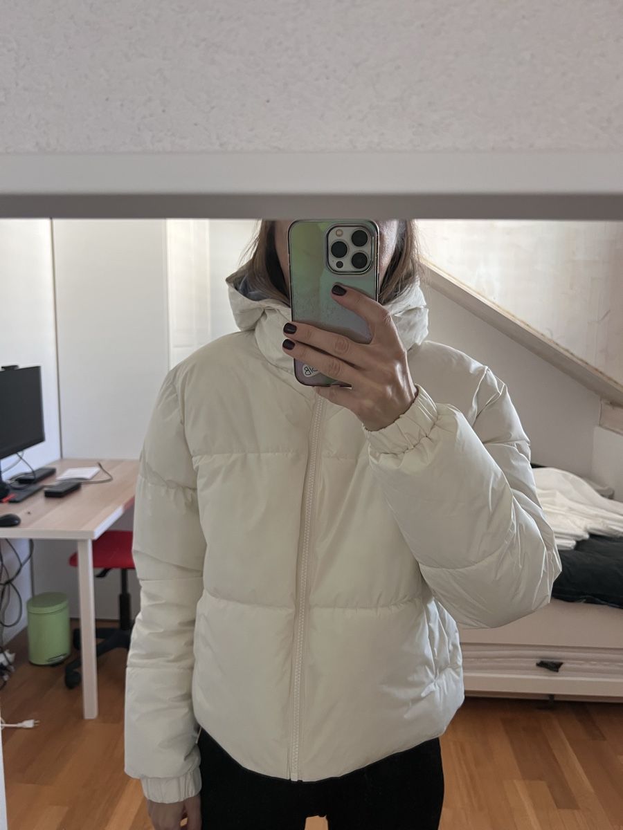 Giacche: White Puffer Jacket – Nuovo e nell'imballaggio originale da Goldau venduto da Kseniya123 2