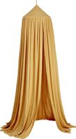 Baldachin Betthimmel 100% Musselin-Baumwolle (bio)