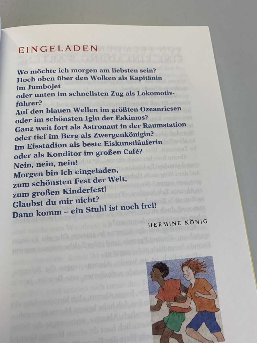 Bücher: Geschichtenbuch Erstkommunion - Hermine König – Neu (gemäss Beschreibung) aus Erlenbach ZH von Ritschly 3