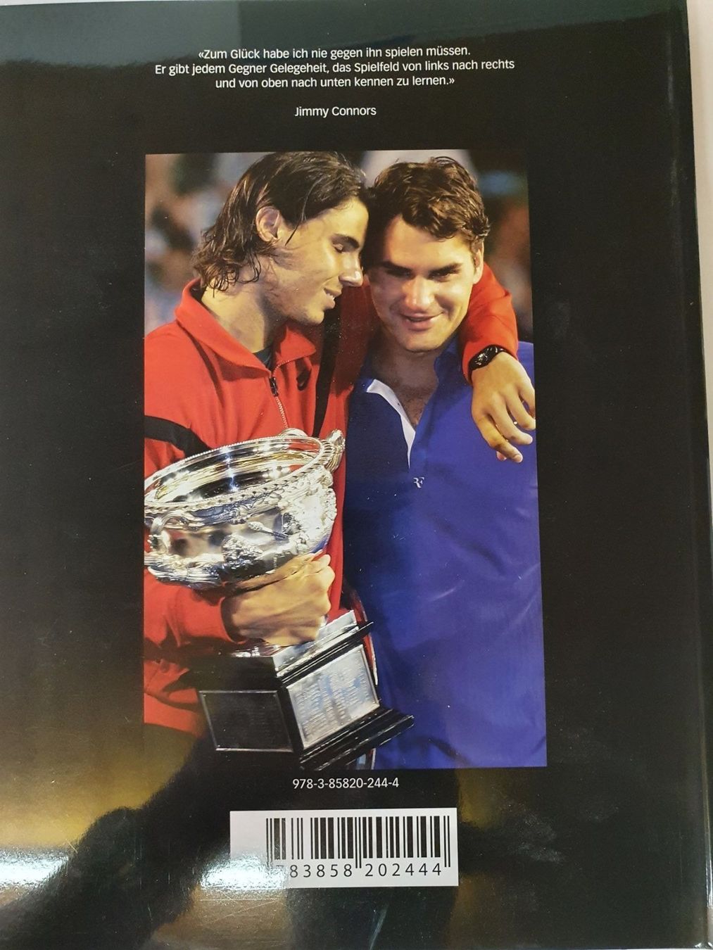 Livres: Roger Federer Superstar von Roger Jaunin – D'occasion à Oberdorf BL par BaldenEagle 1