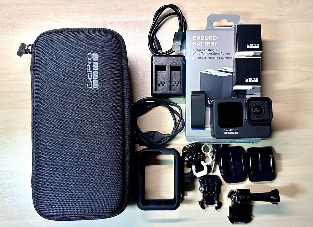 Gopro Hero 9 Zubehor