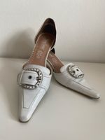 Scarpe bianche Young Spirit, numero 37