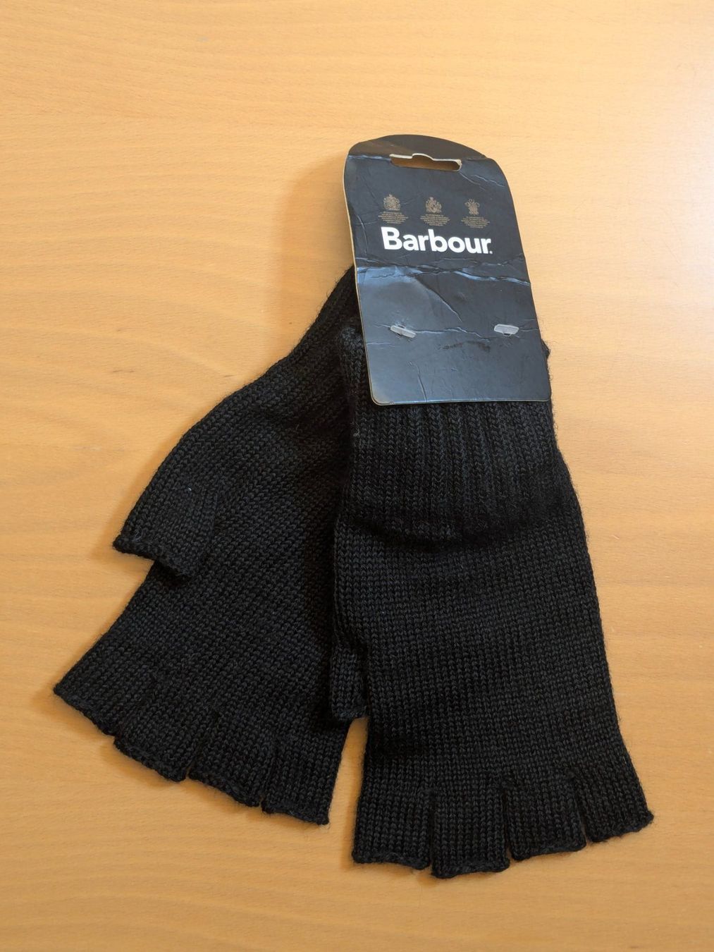 Barbour Fingerlose Handschuhe NOS (Neu (gemss Beschreibung)) in  Wallisellen fr CHF 26  nur Abholung auf Ricardo kaufen