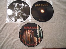 Bathory 3 Picture Disc