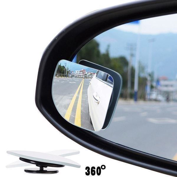 Toter Winkel-Seitenspiegel, Auto-Außenspiegel für toten Winkel 360