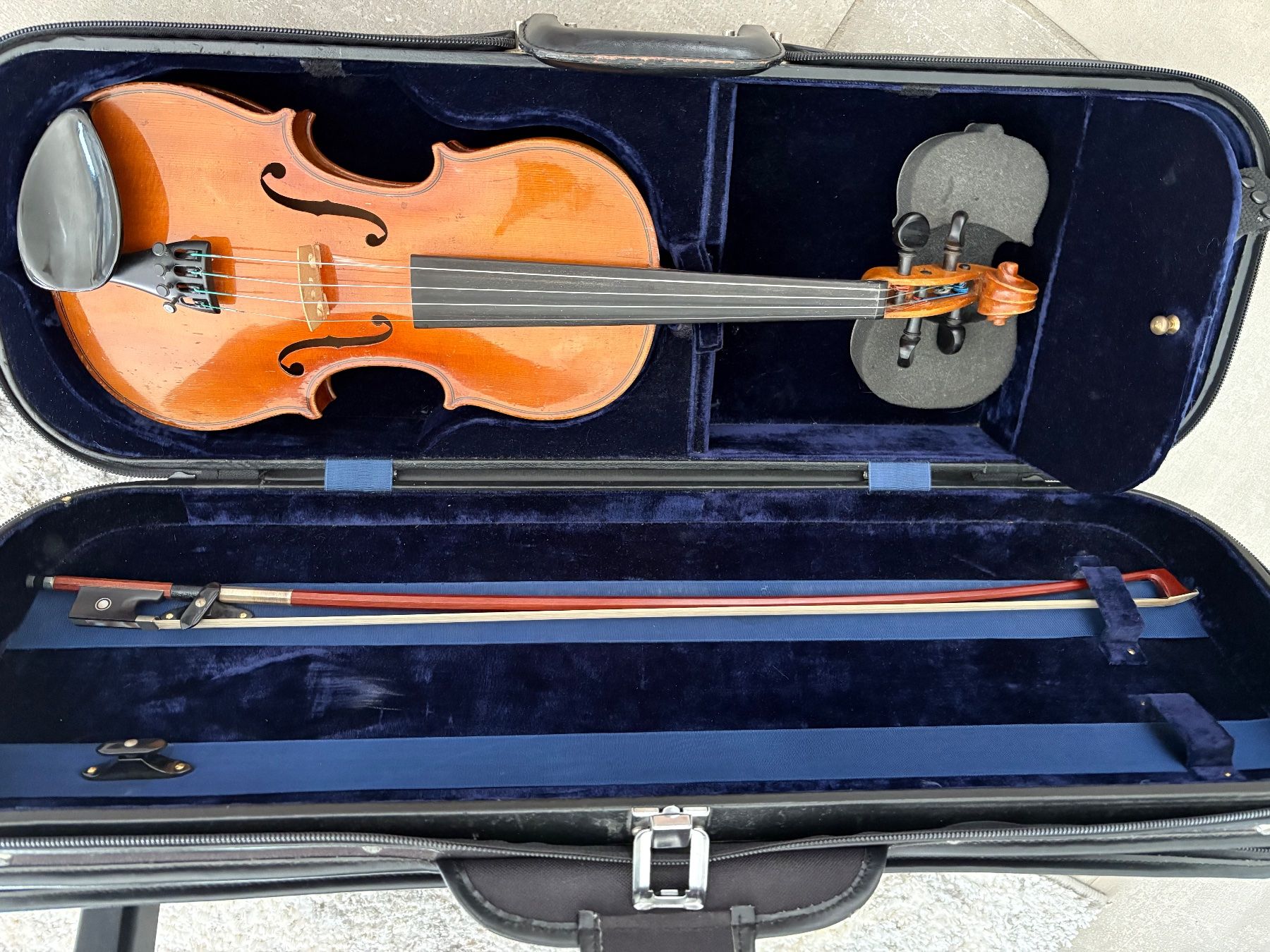 Strumenti musicali: 3/4 Geige /Violine – Usato da Belfaux venduto da leron