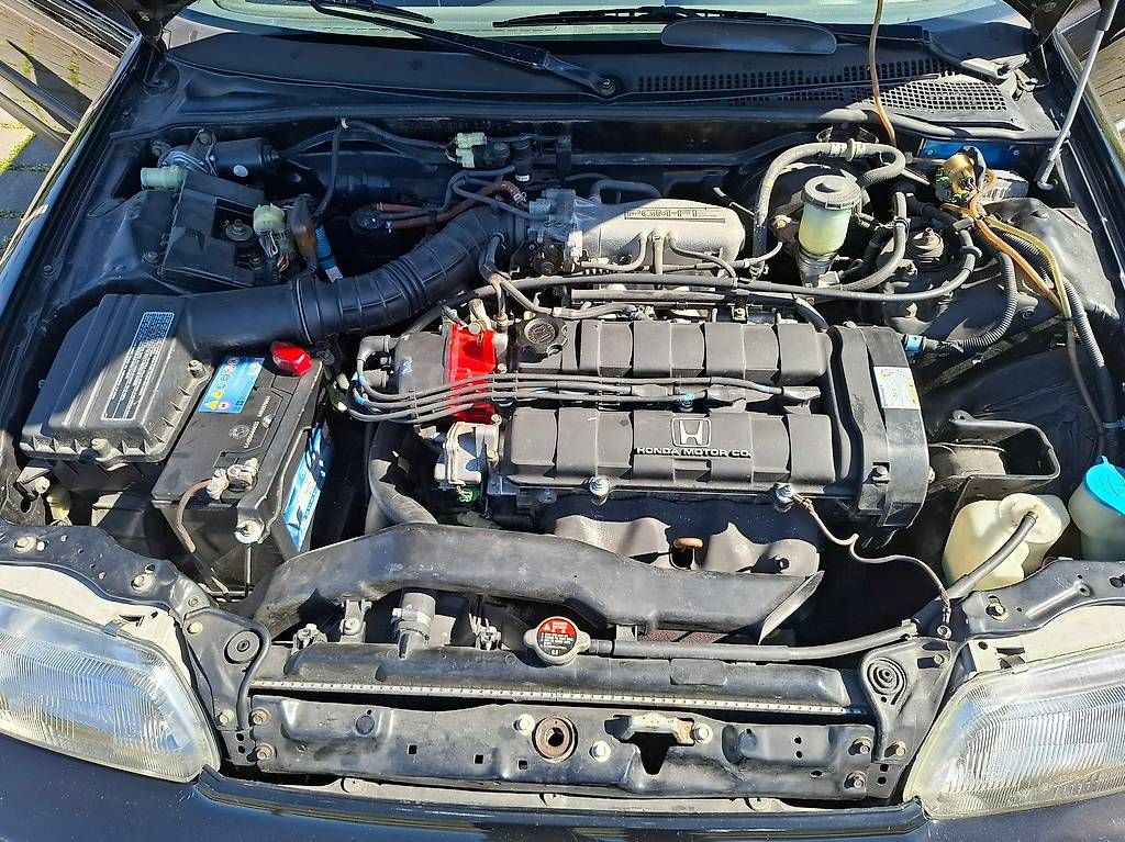 Autos: Honda CRX 1.6i – Gebraucht aus Langenthal von Goergens10 2