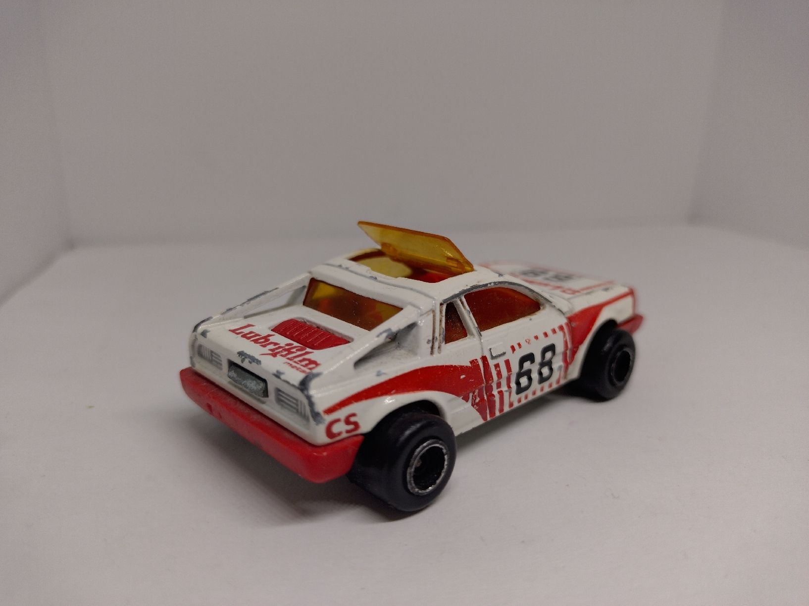 Majorette Voitures modèles: Majorette, Lancia Montecarlo – D'occasion à La Chaux-de-Fonds par Pierrot8404 2
