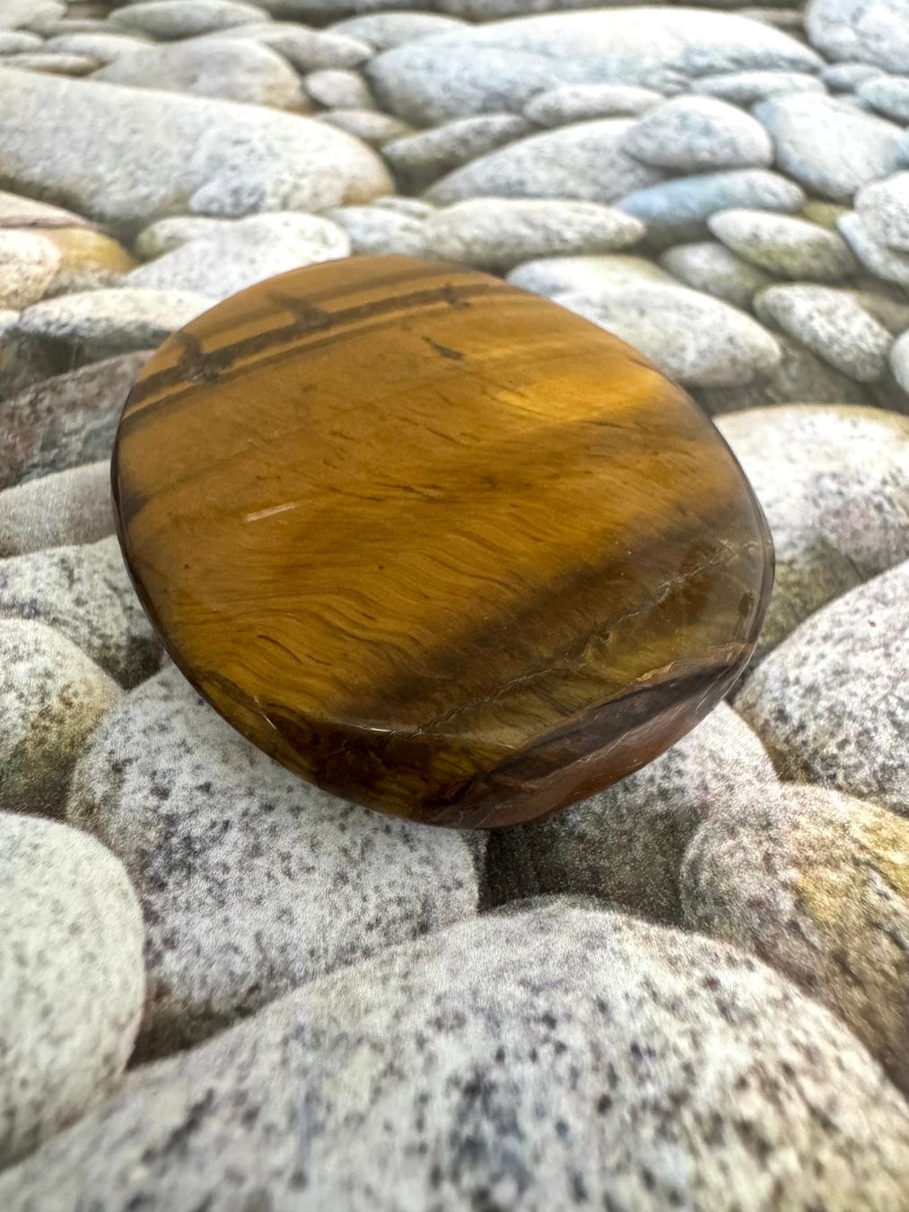 Pietre preziose: Tigerauge – Nuovo (secondo la descrizione) da Biberist venduto da tl-schmuck 1