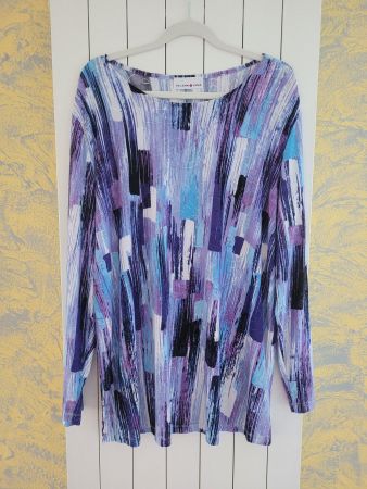 Shirt, Gr. 46, ganz NEU