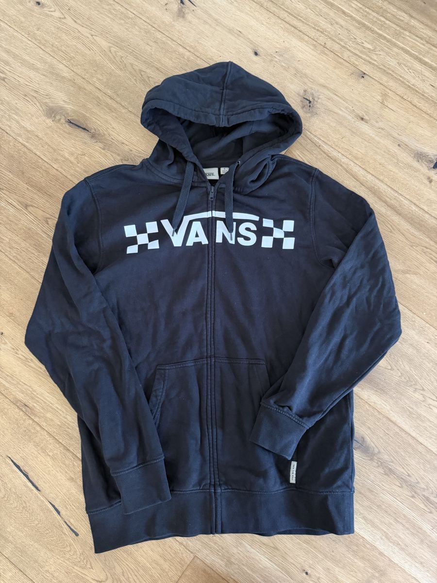 Pullover & Sweatshirts: Vans Sweatjacke  – Neu (gemäss Beschreibung) aus Mur (Vully) FR von seaila