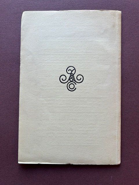 Libri: Heinrich Federer, Unser Herrgott und der Schweizer, EA – Usato da Bern venduto da oregonzwei 6