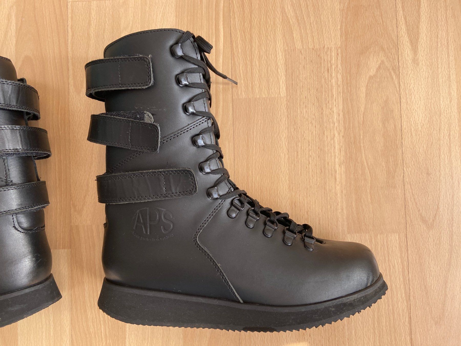 Herrenschuhe: TechnoBoots Archillessehnenschutz Gr.41 – Gebraucht aus Meggen von palm8888 5