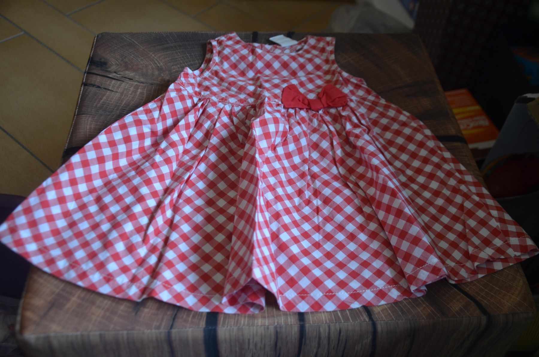 Vestiti & Gonne: TAILLE 68 - JOLIE ROBE – Usato da Chiasso venduto da Dolly015