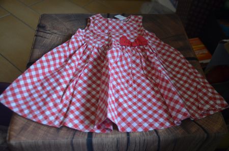 TAILLE 68 - JOLIE ROBE