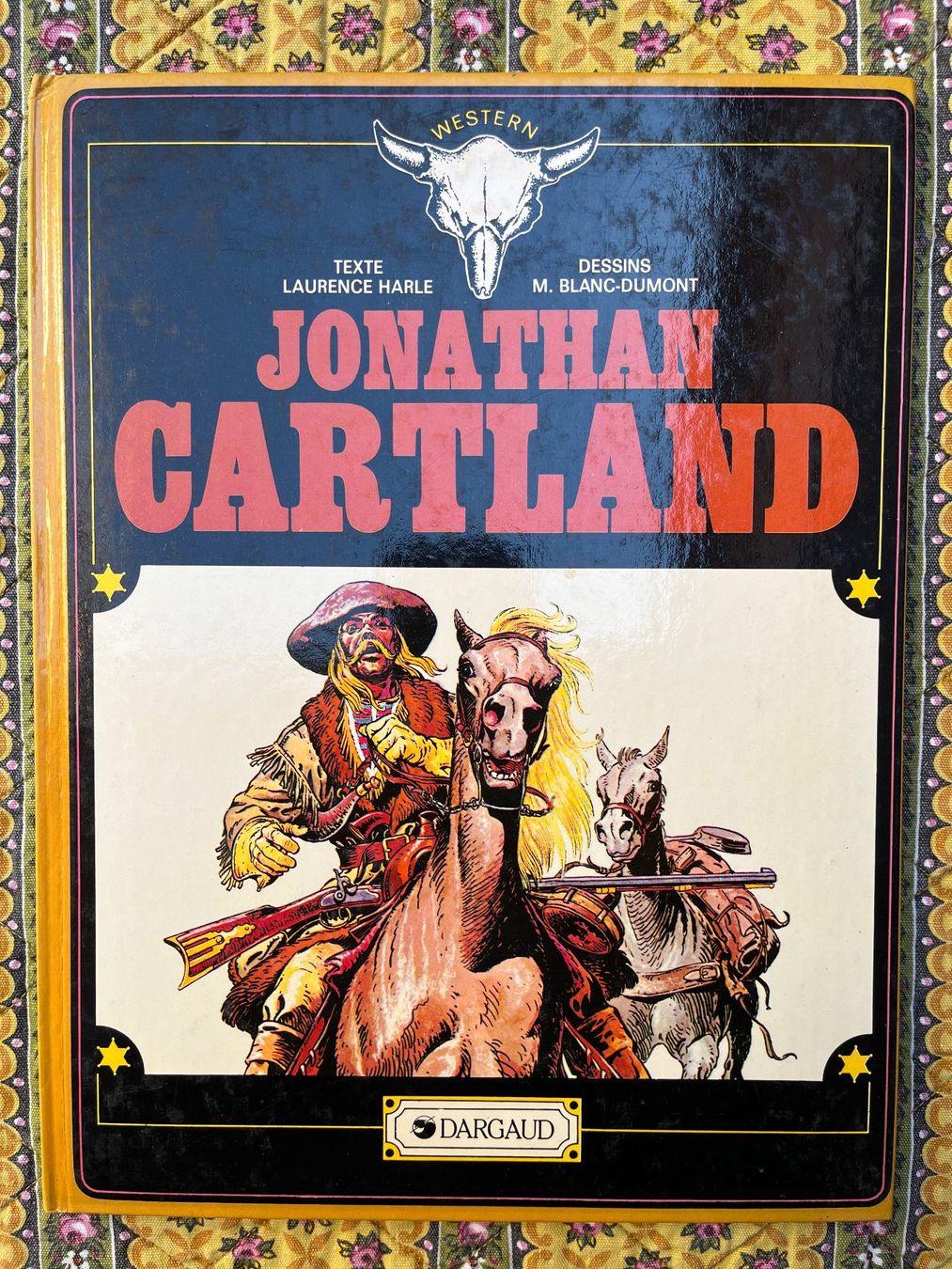 Fumetti: JONATHAN CARTLAND – Usato da Commugny venduto da MCapital