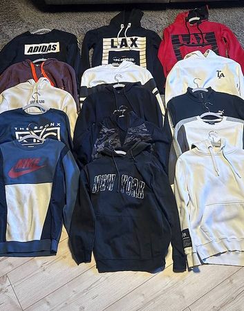 Pullover S/M