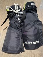 Eishockeyhosen Bauer Vapor JR Medium gebraucht