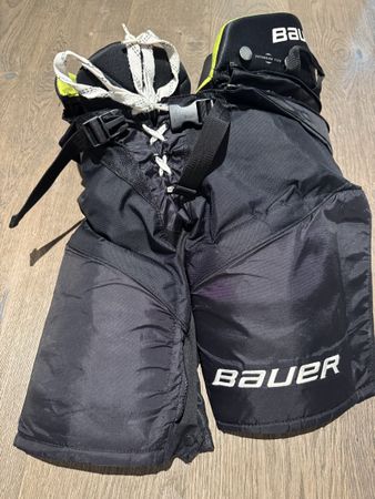Eishockeyhosen Bauer Vapor JR Medium gebraucht