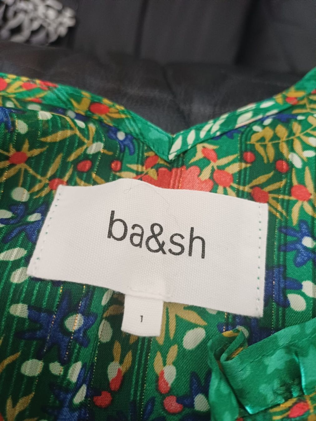 Top: Blouse d'été – Usato da Collonges venduto da cam_72xf 2