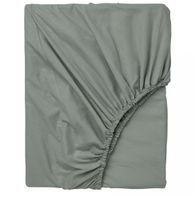 Drap housse Kaki 170x190cm 🛏️
