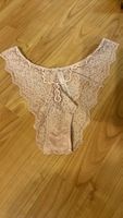 Slip in pizzo colore rosa cipria Victoria’s secret