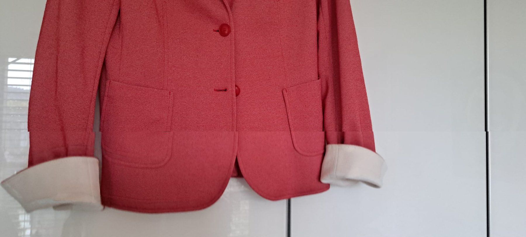 Jacken: Seier Blazer – Gebraucht aus Umiken von Appstro 1