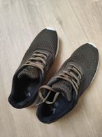 Vty Sneaker, Damen, Gr. 39, Khaki - Top Zustand.
