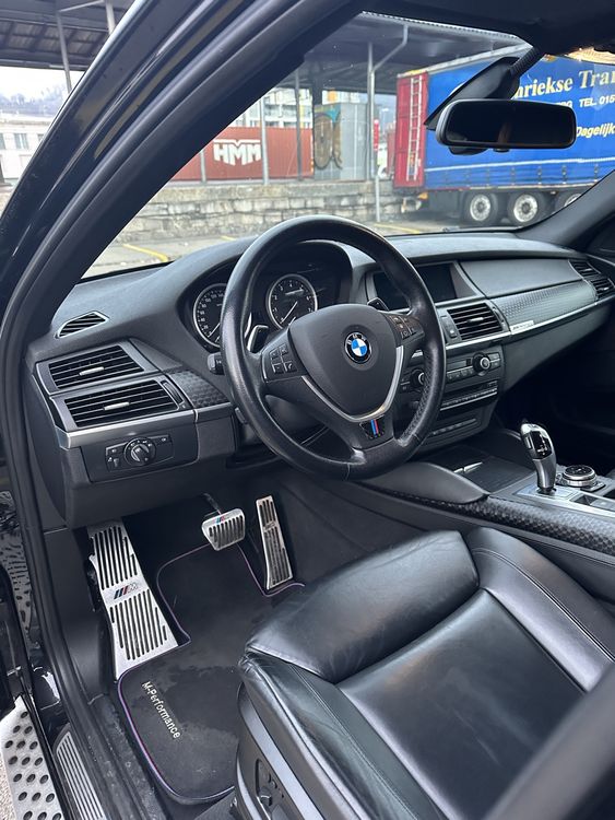 BMW X6 xDrive50i M Ausstattung 408 PS | Kaufen auf Ricardo