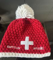 Raiffeisen SwissSki Mütze, Winter, warm, neu