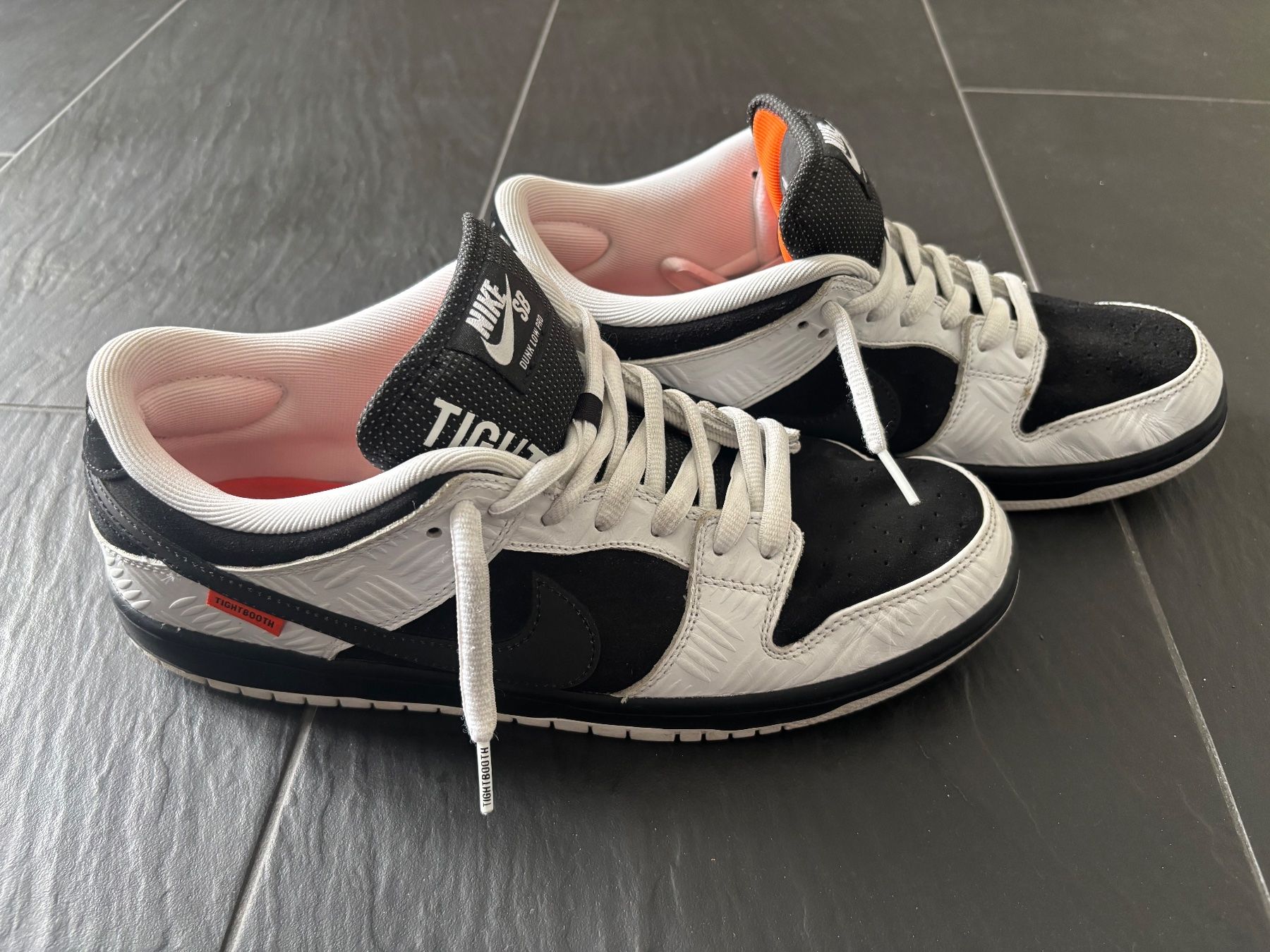 Nike Scarpe da uomo: Nike SB Dunk Low Tightboot, Grösse EU 46 – Usato da Bever venduto da alspi 2