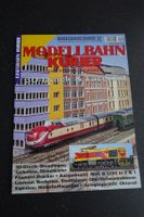 Eisenbahn: Modellbahn-Kurier 3D-Druck + Lasercut